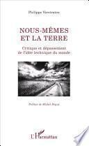 Nous-mêmes et la terre