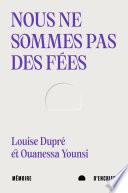 Nous ne sommes pas des fées