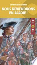 Nous reviendrons en Acadie