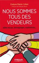 Nous sommes tous des vendeurs