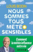 Nous sommes tous météo sensibles