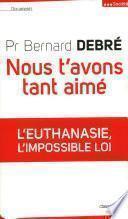 Nous t'avons tant aimé