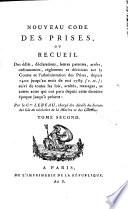Nouveau code des prises