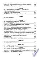 Nouveau code du travail du Sénégal
