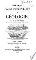 Nouveau cours élémentaire de géologie