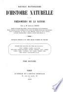 Nouveau dictionnaire d'histoire naturelle et des phénomènes de la nature, etc