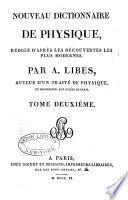Nouveau Dictionnaire de Physique