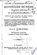 Nouveau dictionnaire de poche, français-anglais et anglais-français