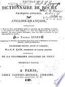 Nouveau dictionnaire de poche