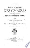 Nouveau dictionnaire des chasses