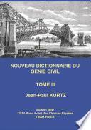 Nouveau Dictionnaire du Génie Civil