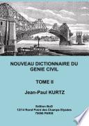 Nouveau Dictionnaire du Génie Civil