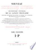 Nouveau dictionnaire national