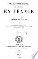 Nouveau guide général du voyageur en France