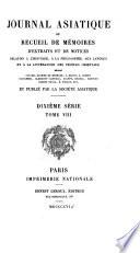 Nouveau journal asiatique