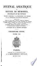 Nouveau journal asiatique