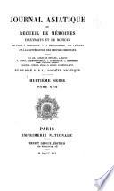 Nouveau journal asiatique