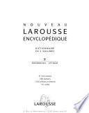 Nouveau Larousse encyclopédique