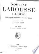 Nouveau Larousse illustré