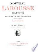 Nouveau Larousse illustré