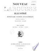 Nouveau Larousse illustré