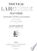 Nouveau Larousse illustré