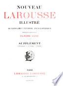 Nouveau Larousse illustré