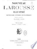 Nouveau Larousse illustré