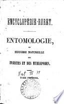Nouveau manuel complet d'entomologie