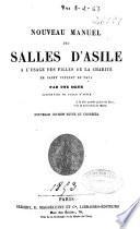 Nouveau manuel des salles d'asile