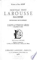 Nouveau petit Larousse illustré