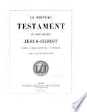 Nouveau Testament