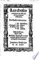 Nouveau testament