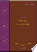 Nouveau Testament Rilliet