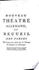 Nouveau Théâtre Allemand