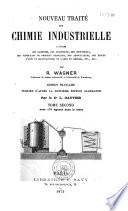 Nouveau traité de chimie industrielle