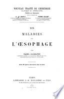 Nouveau traité de chirurgie clinique et opératoire v. 19, 1912