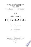 Nouveau traité de chirurgie clinique et opératoire v. 23, 1913