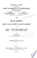 Nouveau traité de médecine et de thérapeutique