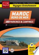 NOUVEAUTÉ ! Guide MAROC Bord de Mer - 183 Parkings & Campings