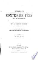Nouveaux contes de fées pour les petits enfants