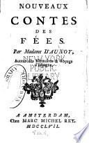 Nouveaux contes des fées