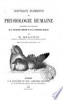 Nouveaux éléments de physiologie humaine