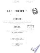 *Nouveaux memoires de la Societe helvetique des sciences naturelles