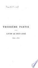 Nouveaux mémoires du maréchal duc de Richelieu, 1696-1788