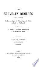 Nouveaux remèdes
