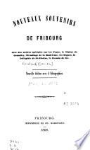 Nouveaux Souvenirs de Fribourg