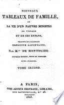 Nouveaux tableaux de famille ou la vie d'un pauvre ministre de village et de ses enfans