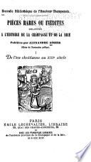 Nouvelle bibliothèque de lámateur champenois
