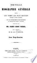 Nouvelle biographie générale depuis les temps les plus reculés jusqu'à nos jours, avec les renseignements bibliographiques et l'indication des sources à consulter: Lal-Lav